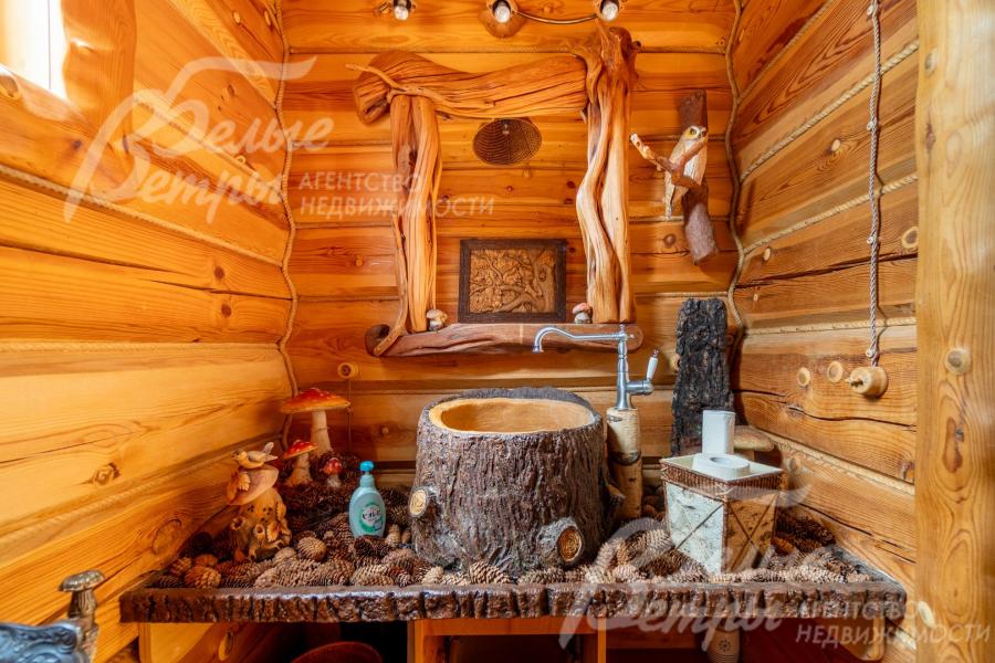 Гостевой санузел 