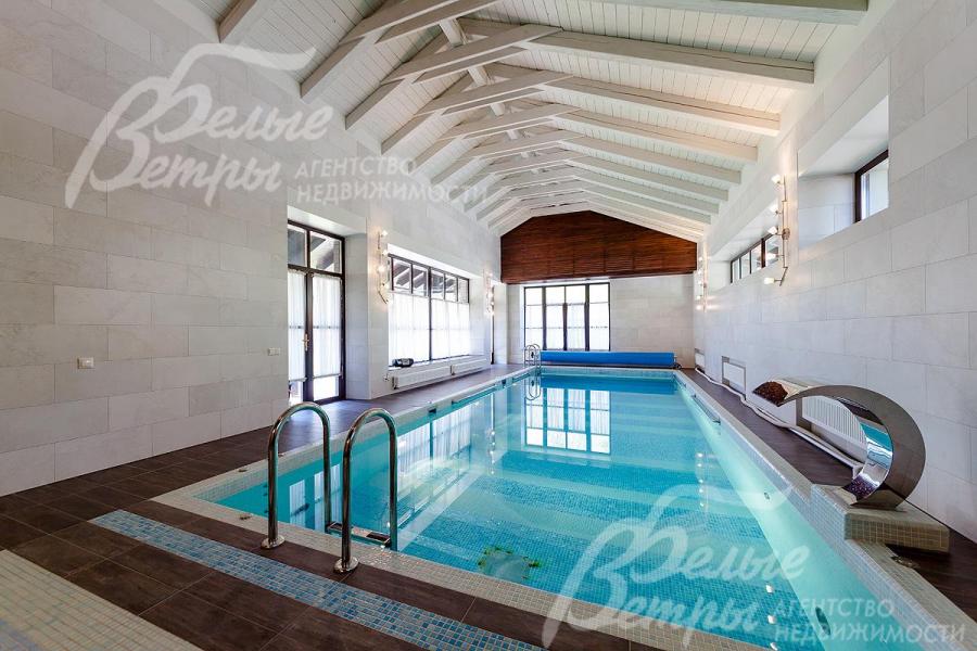 Бассейн 10х4 м