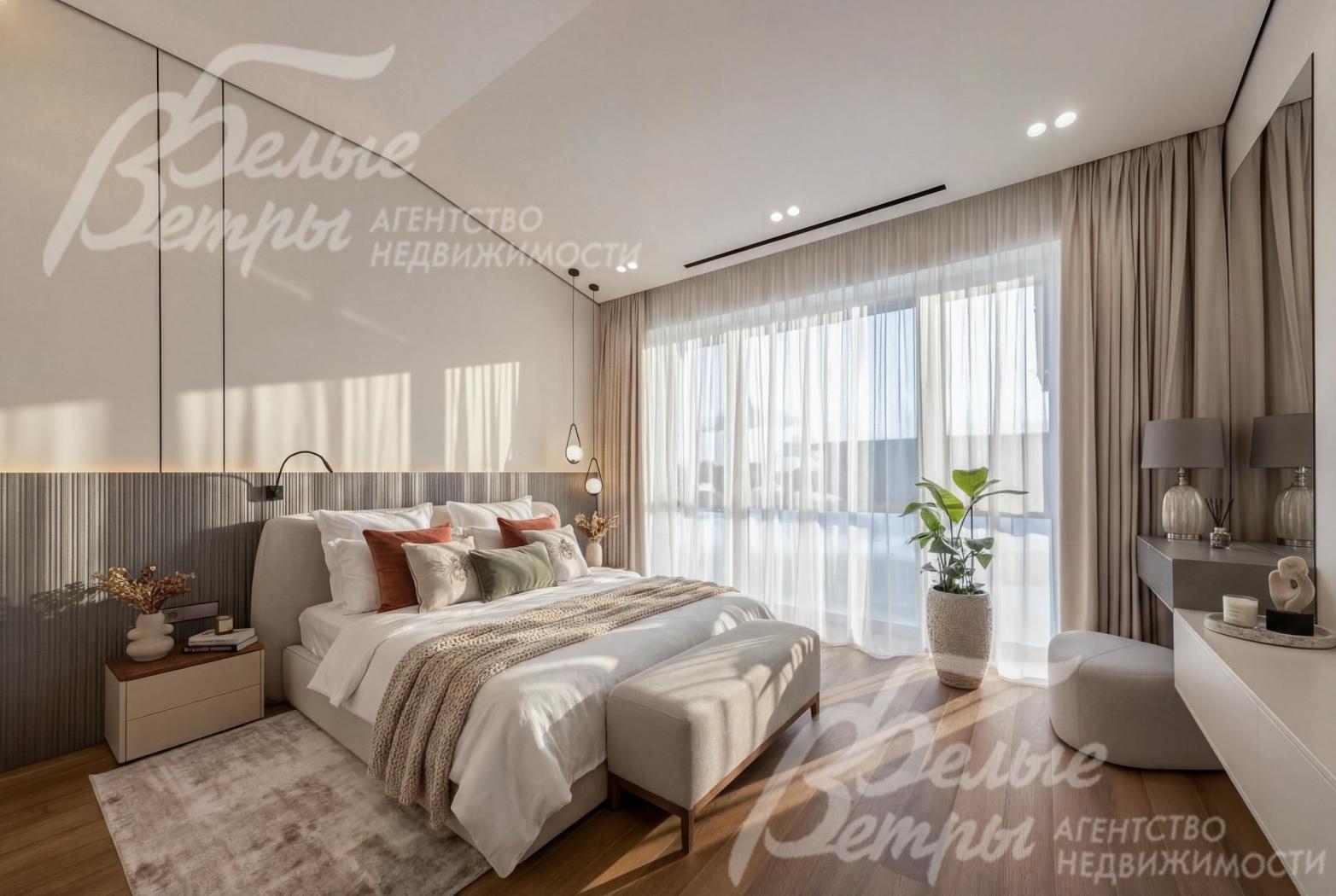 Мастер-спальня