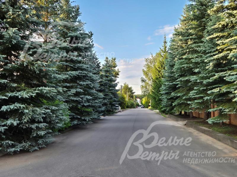 Дороги в поселке