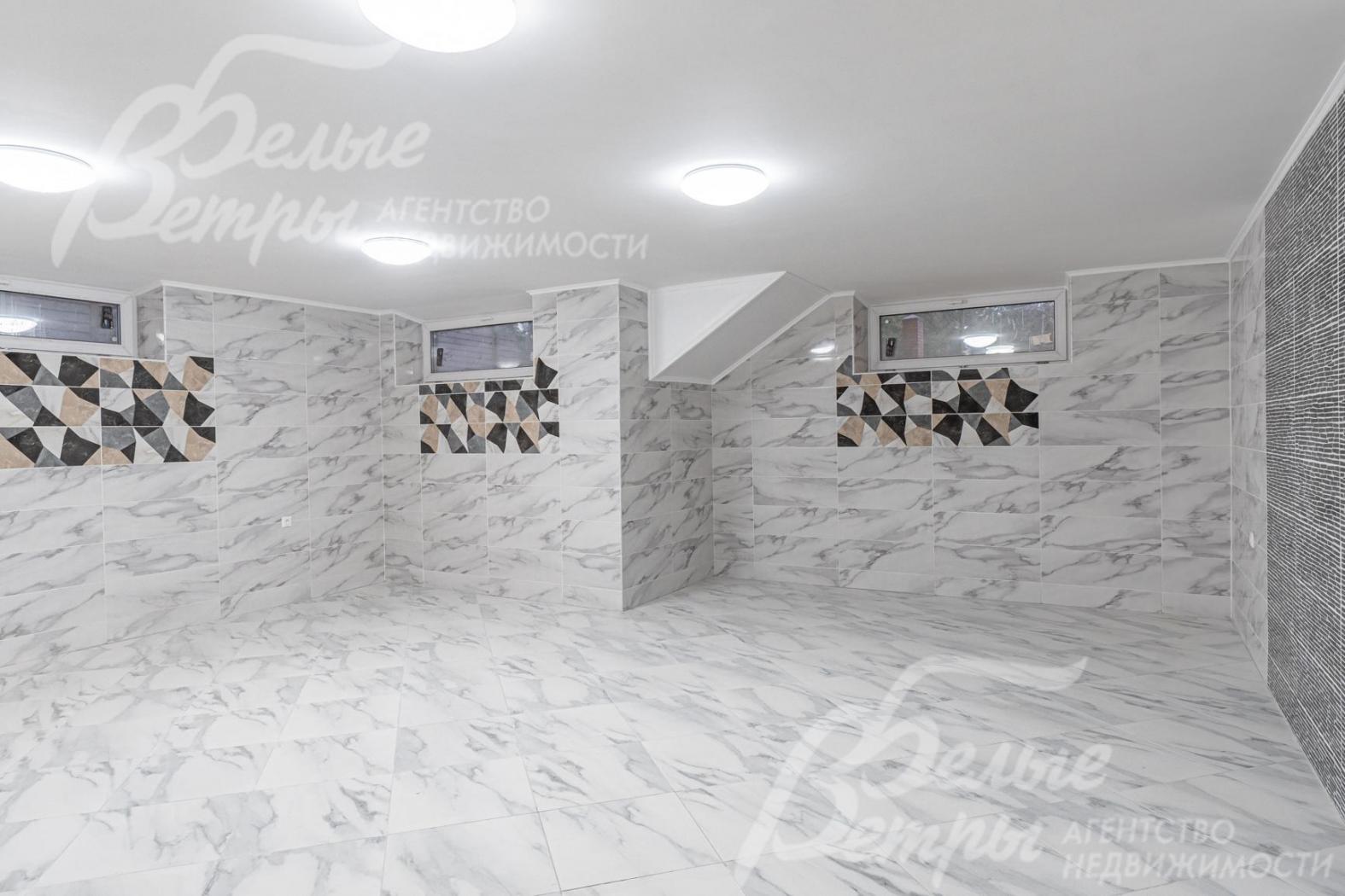 Цокольный этаж