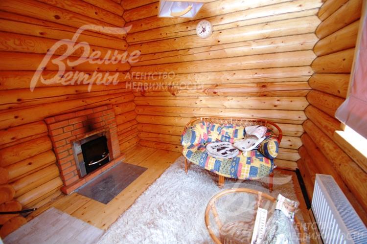 Комната отдыха в бане