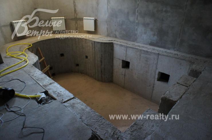 Бассейн, чаша 5*3м