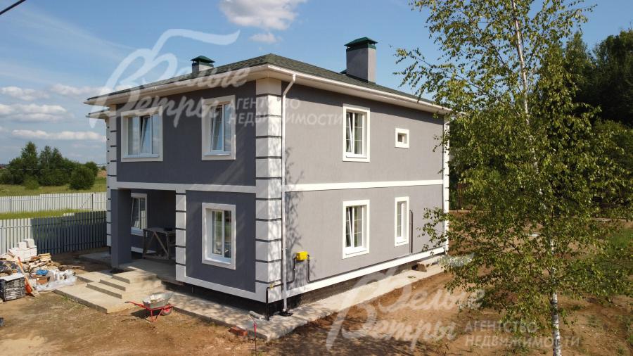 В доме 5 спален