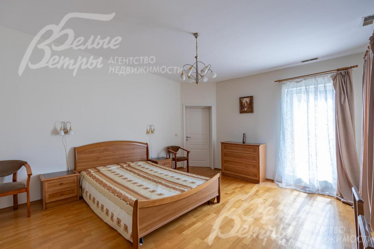 Мастер-спальня