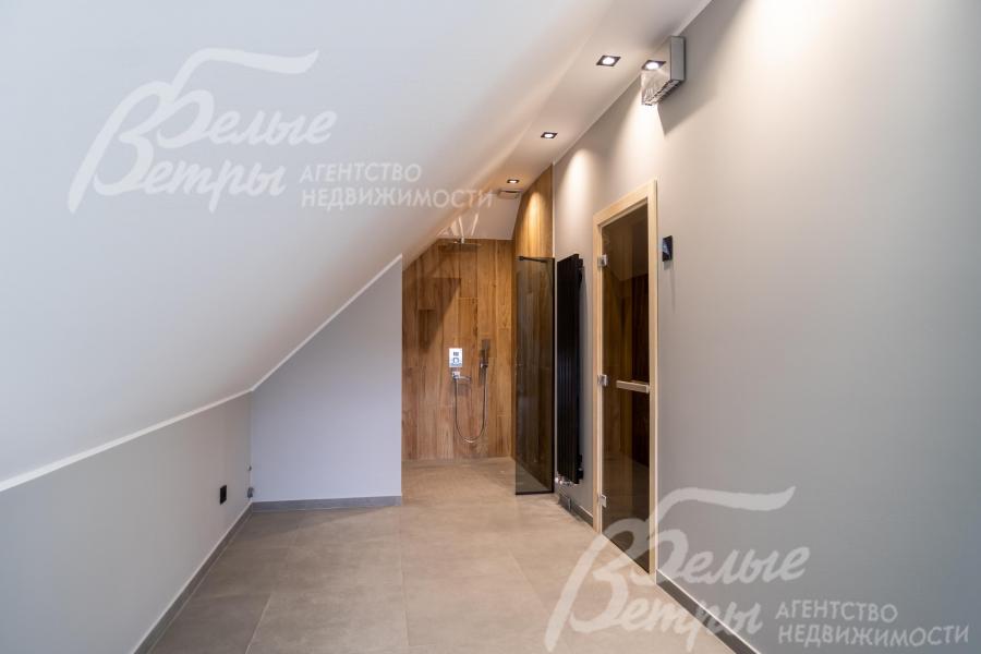 СПА-зона 43 кв.м