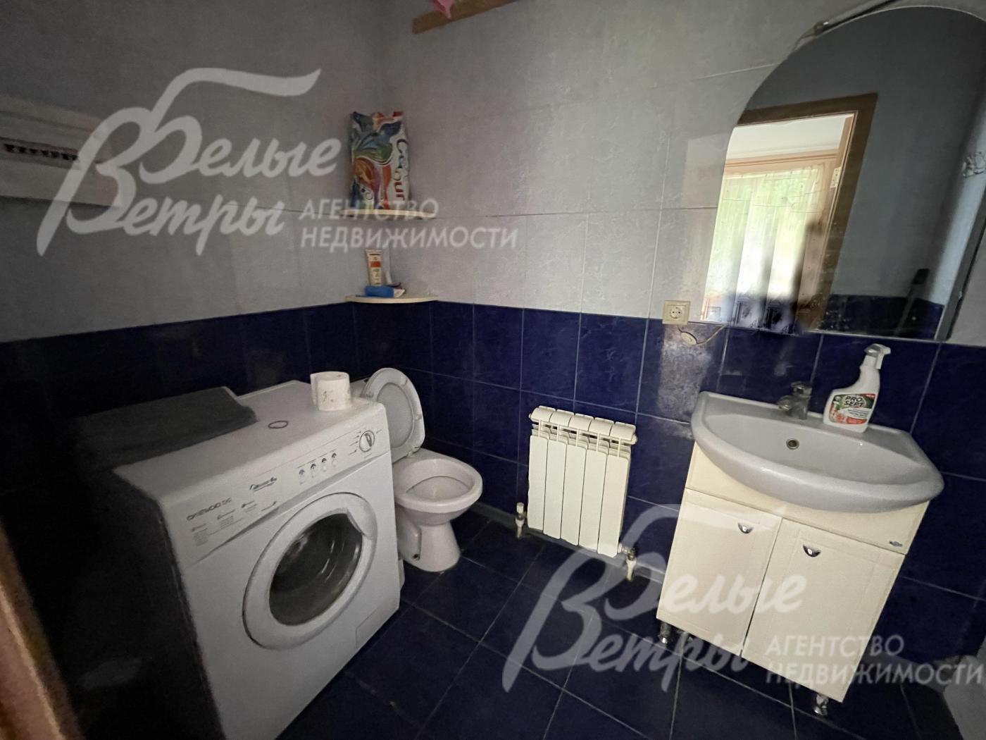 Санузел с душем