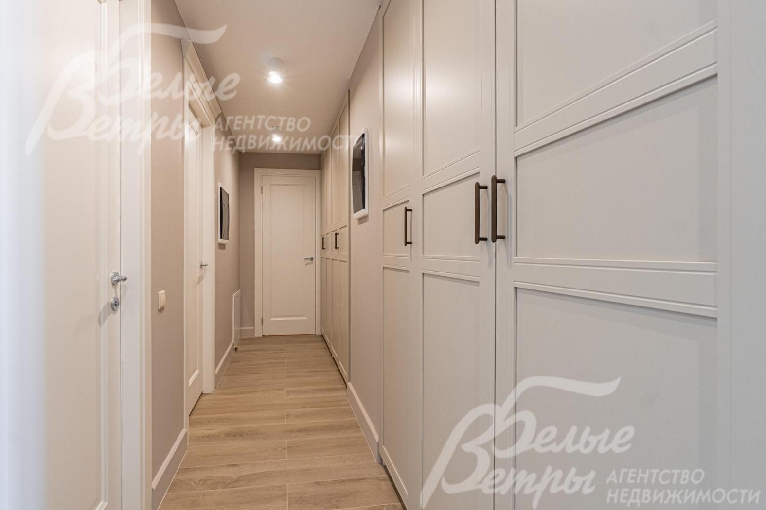 Продуманная система хранения