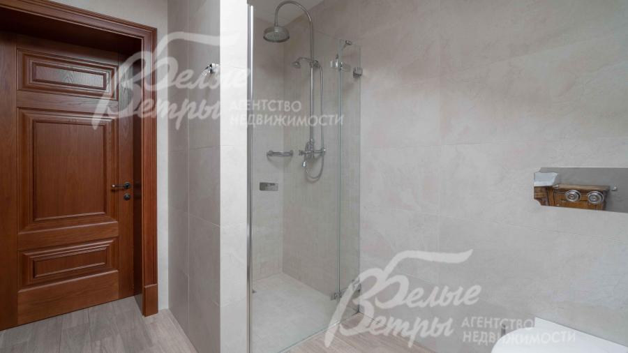 Санузел с душем