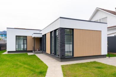 Дом, Бурцево КП (Бурцево), 121 кв.м