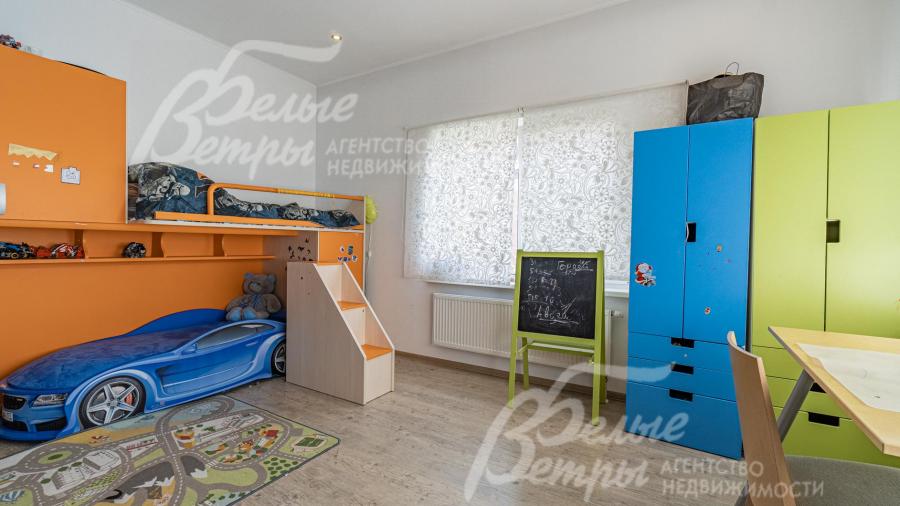 Мебель в детской спальне