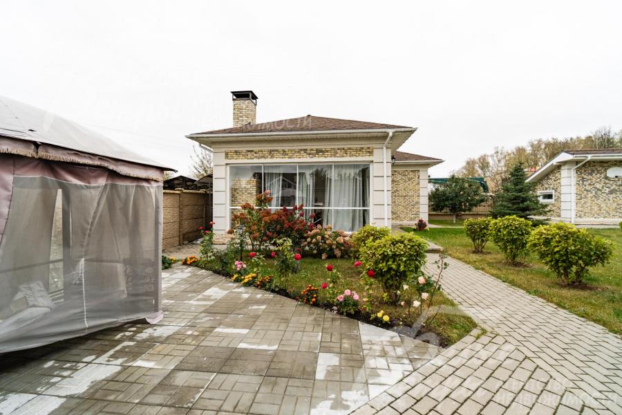 Банный комплекс с верандой