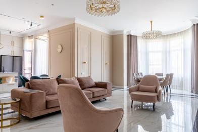 Дом, Ильичевка к/п (Ильичевка), 542 кв.м