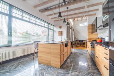 Дом, Лесной пейзаж КП, 415 кв.м