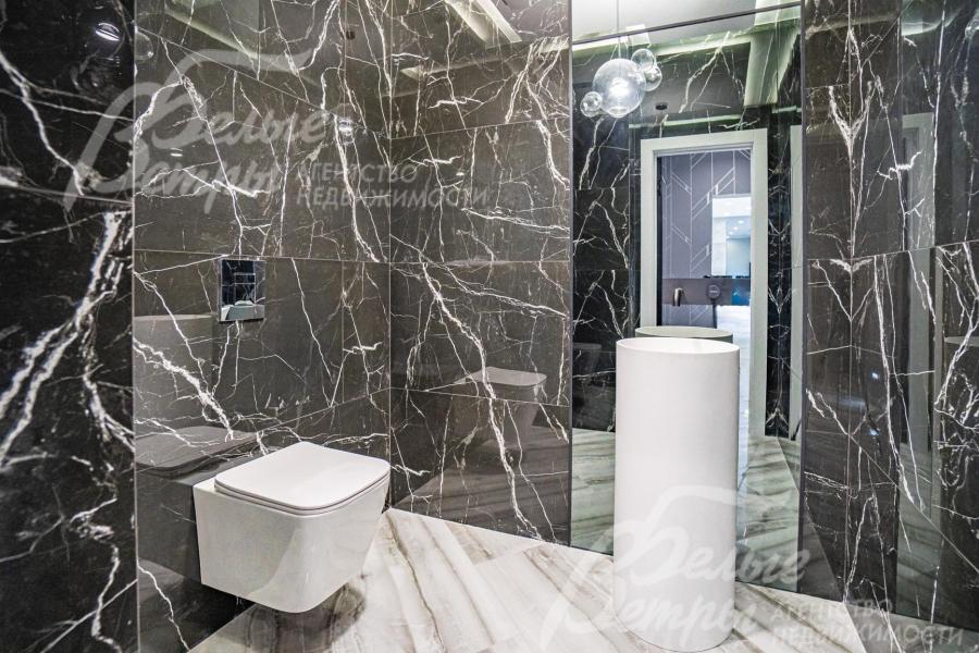 Гостевой санузел