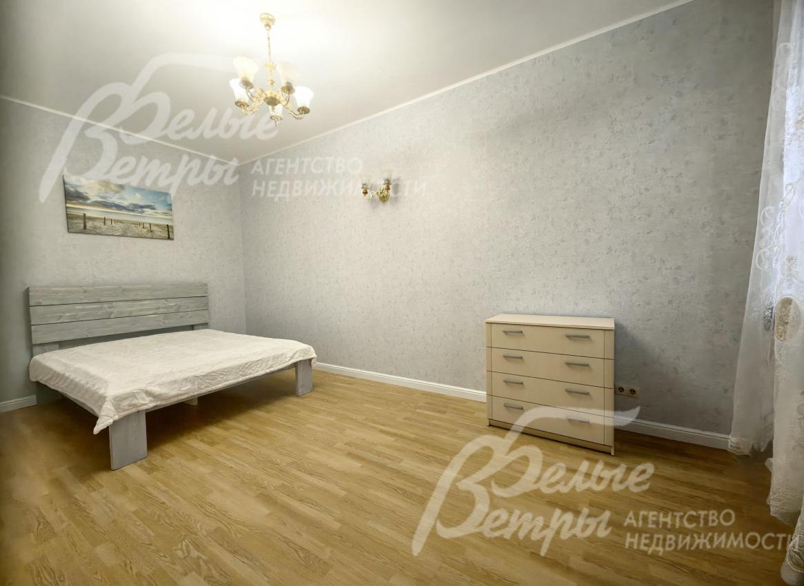 Спальня на 2-ом этаже