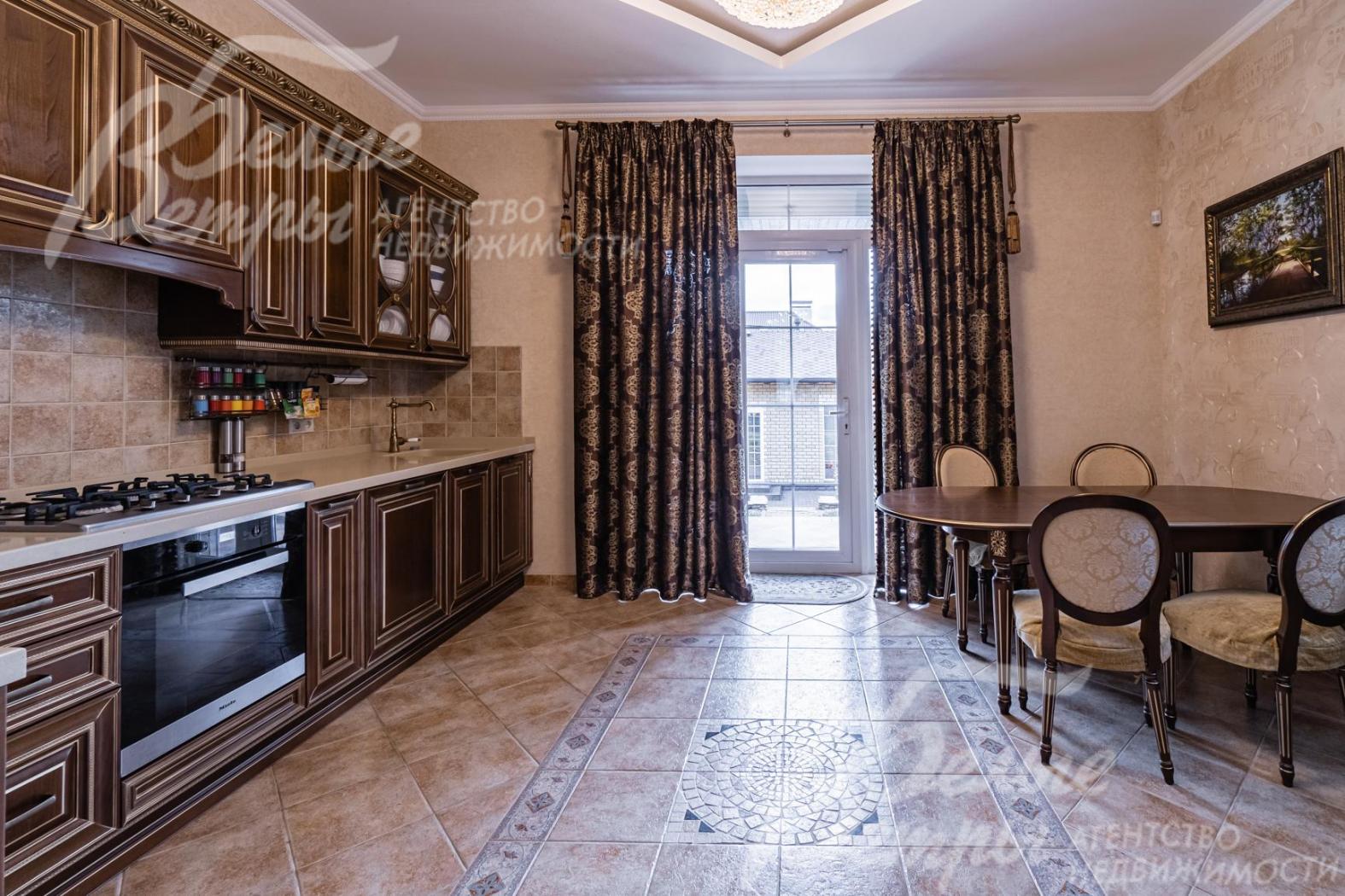 Кухня 19 кв.м 