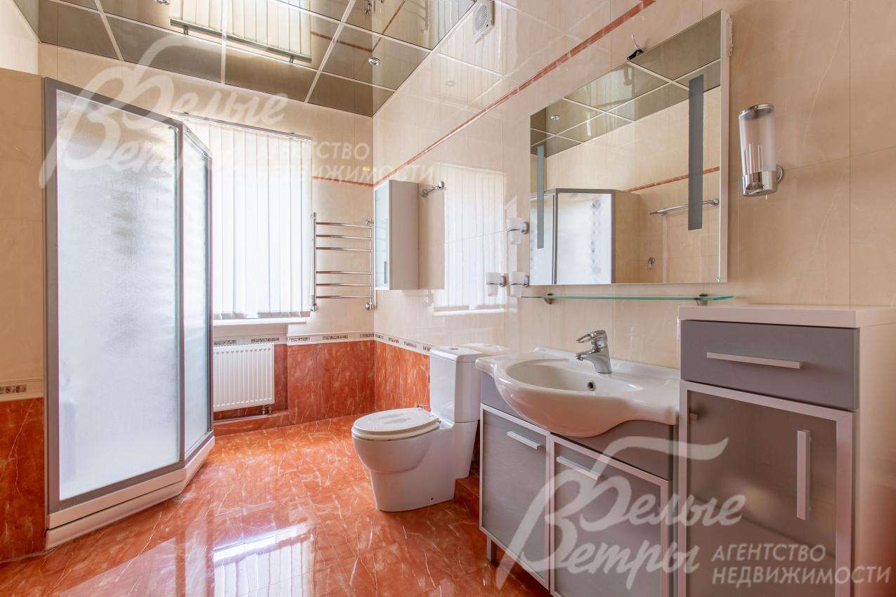 Санузел с душем