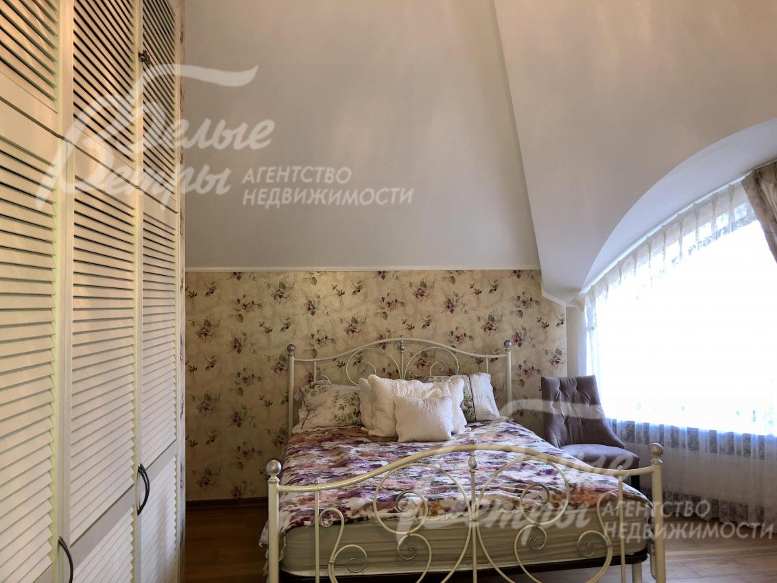 Спальня 18 кв.м