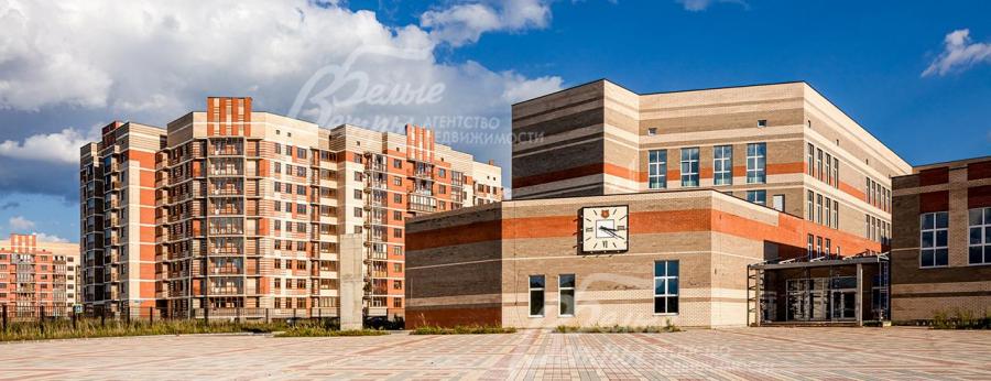 Школа на 825 мест на территории ЖК Ново-Никольское