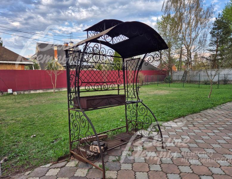 Зона барбекю