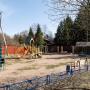 Детская площадка в поселке