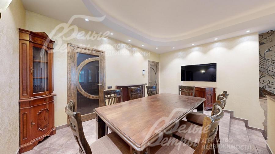 Столовая зона 