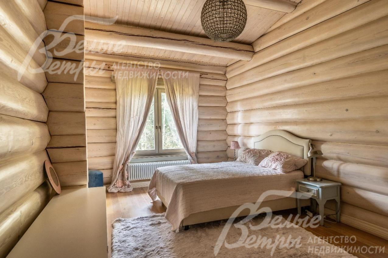 Спальня на 2-ом этаже