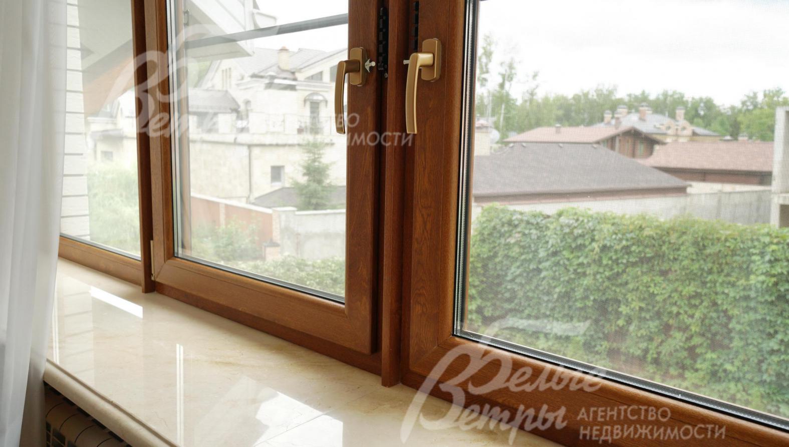 Подоконники – мрамор (Италия)