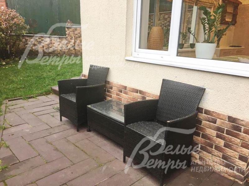 Открытая терраса