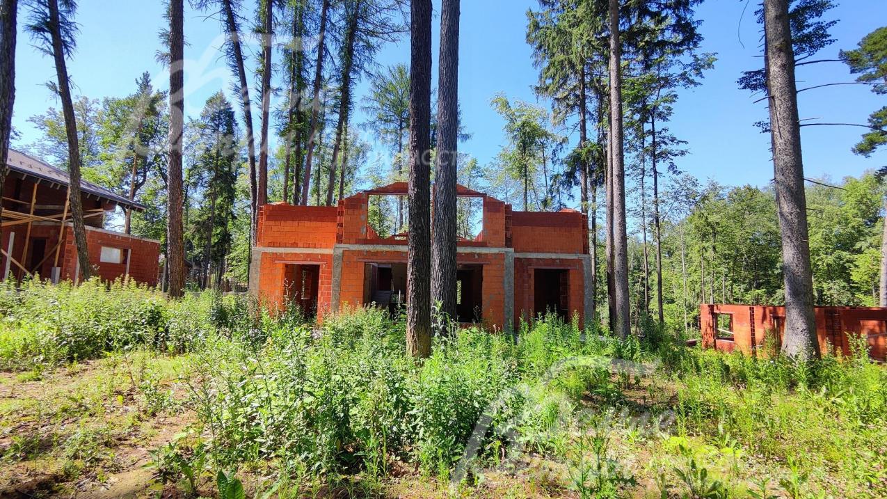 Дом из теплого керамического блока Porotherm 380