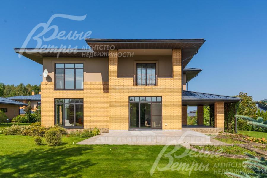 Панорамные деревянные оконные системы (Баварский дом -Германия)