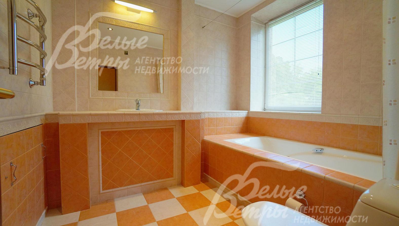 Санузел 7 кв.м