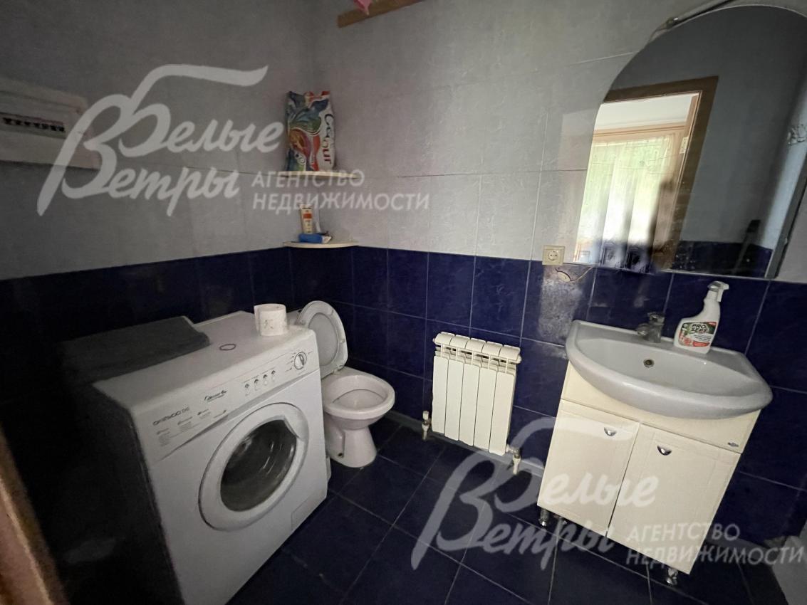 Санузел с душем