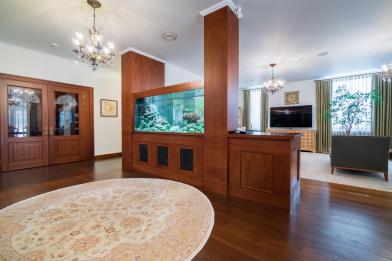 Дом, Променад КП (Бурцево), 2200 кв.м