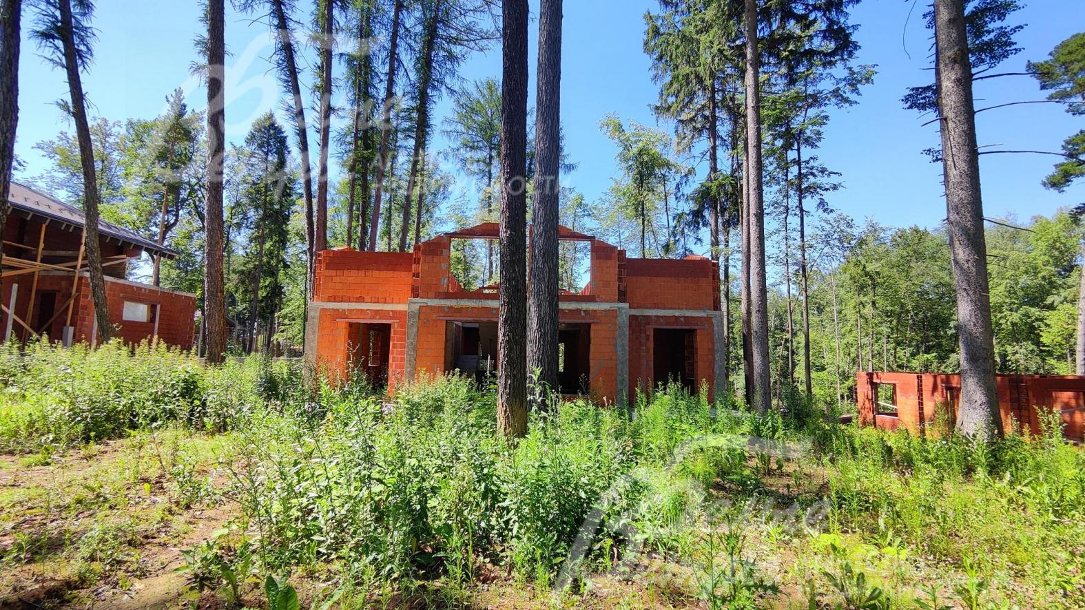 Дом из теплого керамического блока Porotherm 380