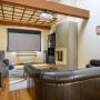 Кинозал с профессиональными системами Hi-End и PlayStation
