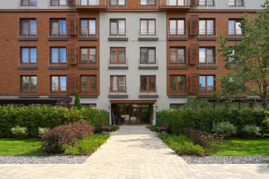 Квартира, Внуково Кантри Клаб (Рогозинино), 127.6&nbsp;кв.м