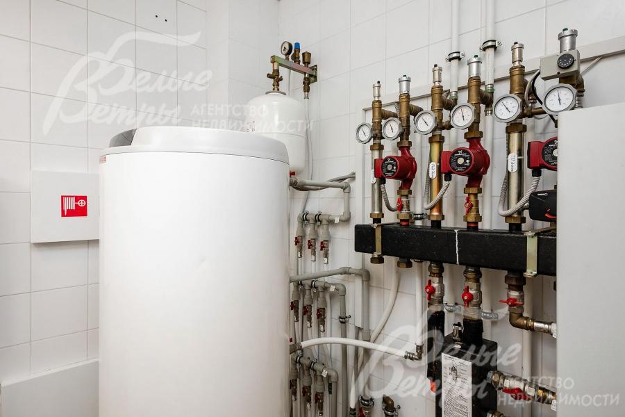 Котельная под ключ