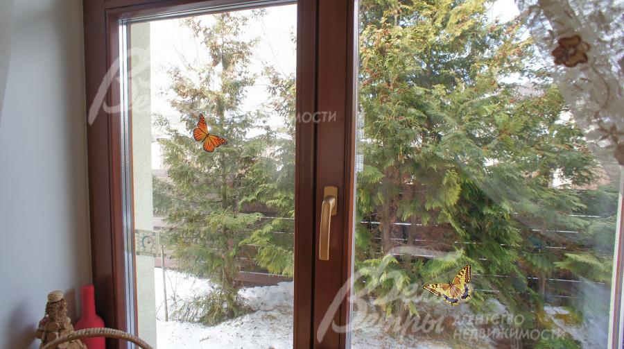 Деревянные 2х камерные стеклопакеты