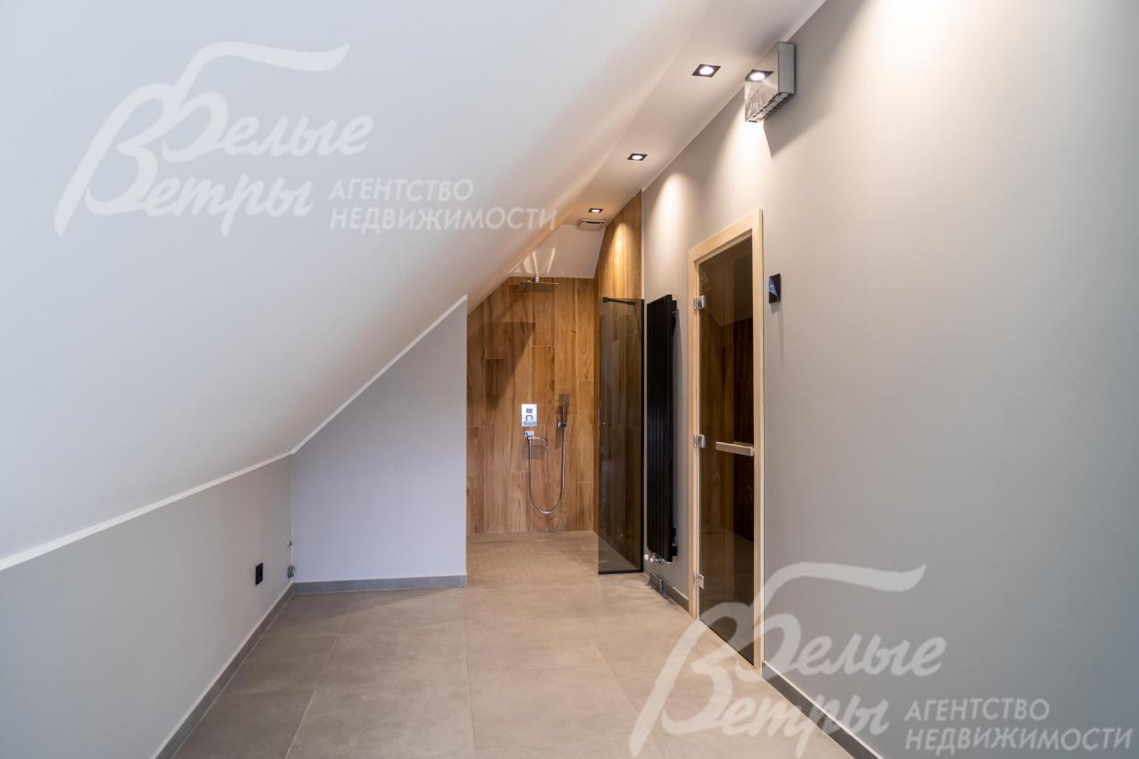 СПА-зона 43 кв.м