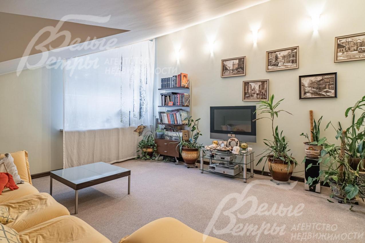 Спальня 36 кв.м