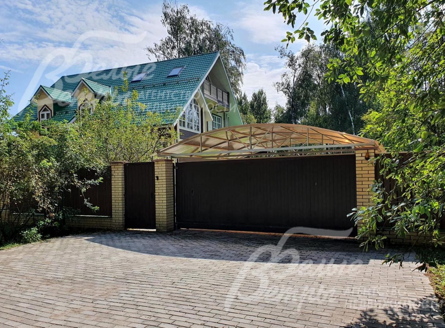 Автоматические ворота