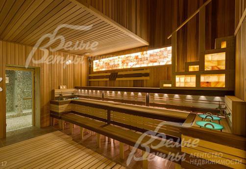 Инфраструктура в шаговой доступности-СПА-Комплекс Водолей (банный комплекс)