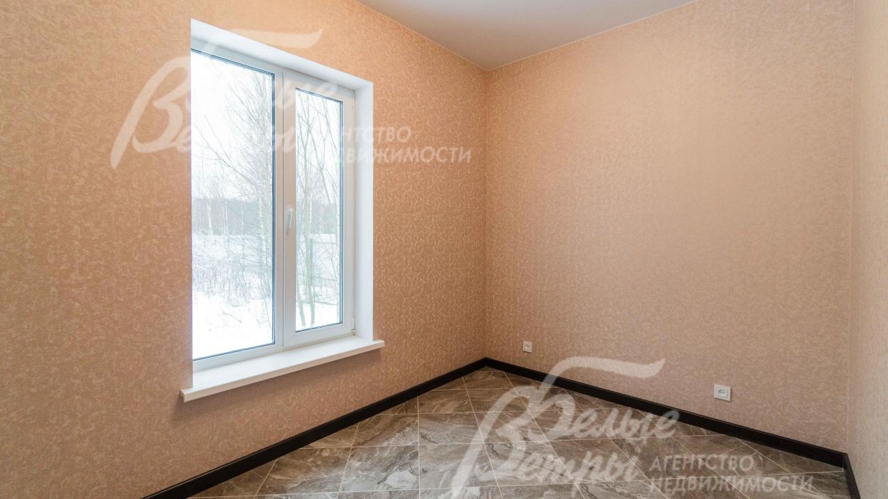 Спальня на 1-м этаже