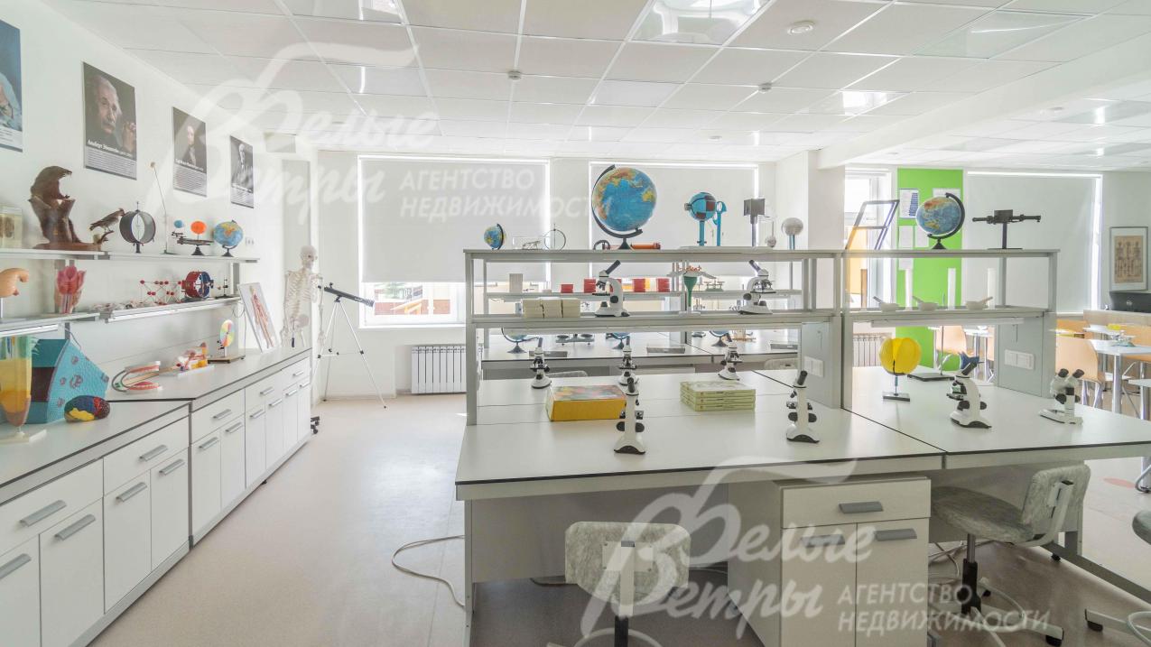 Vnukovo International School -уникальная частная школа