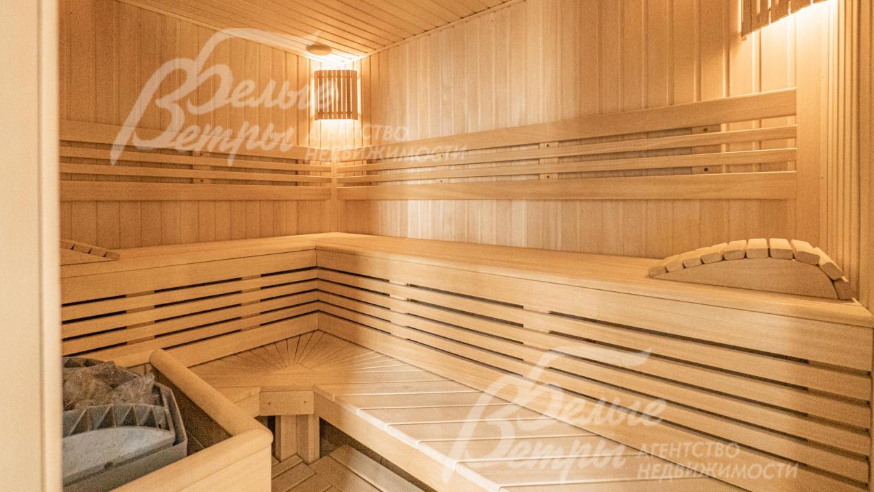 Парная из абаша