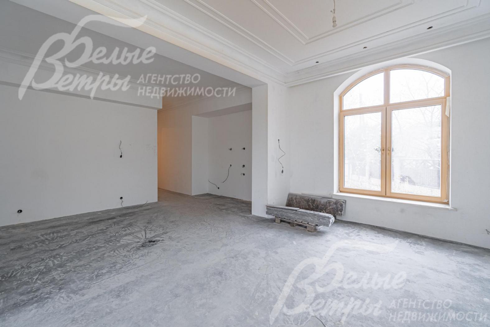 Зона кухни 18 кв.м 