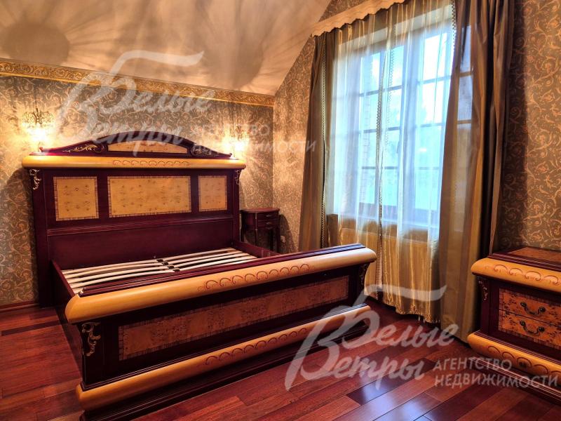 Мебель из ценных пород дерева