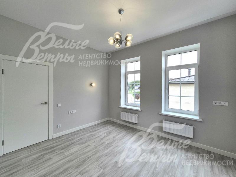 Детская спальня на 2-ом этаже.